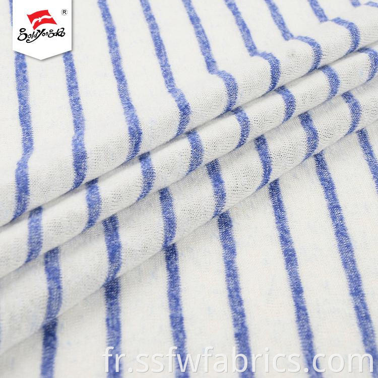 Soft Polyester Knit Fabric Types